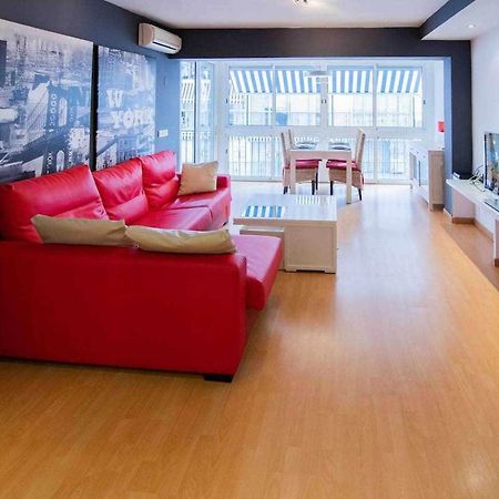 Stunningcenterlevantewifiaccable Tv Benidorm Bagian luar foto