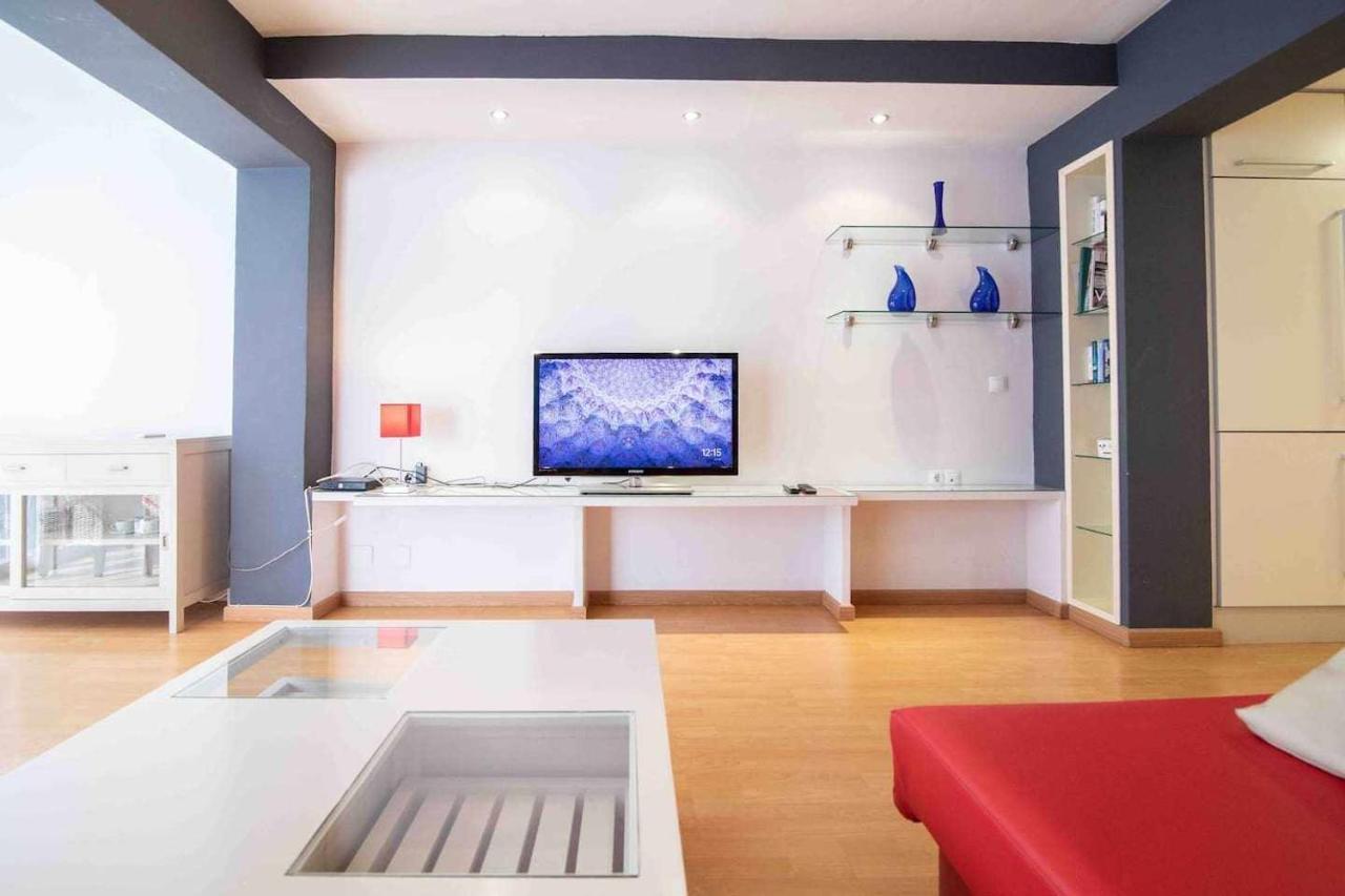 Stunningcenterlevantewifiaccable Tv Benidorm Bagian luar foto