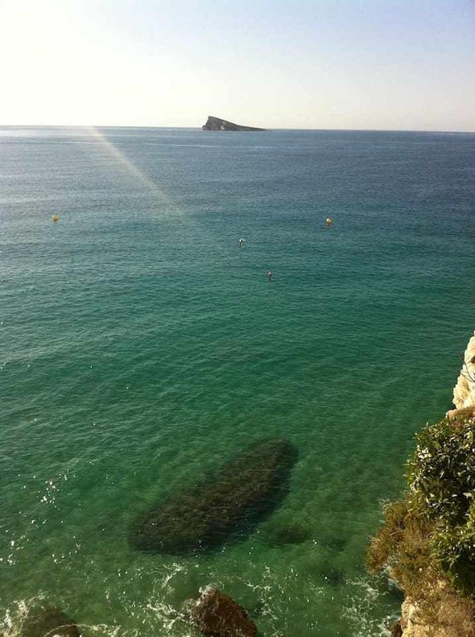 Stunningcenterlevantewifiaccable Tv Benidorm Bagian luar foto