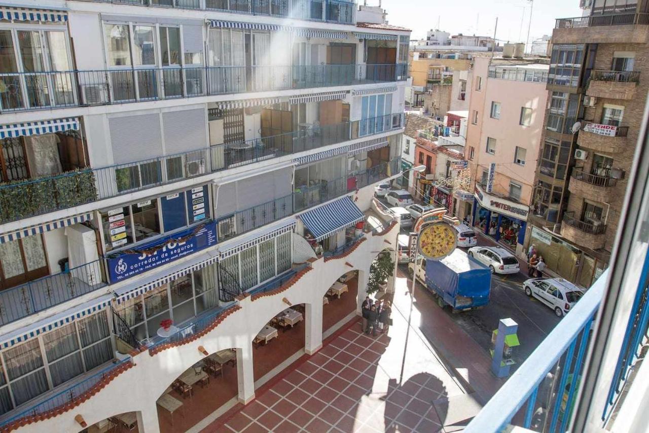 Stunningcenterlevantewifiaccable Tv Benidorm Bagian luar foto
